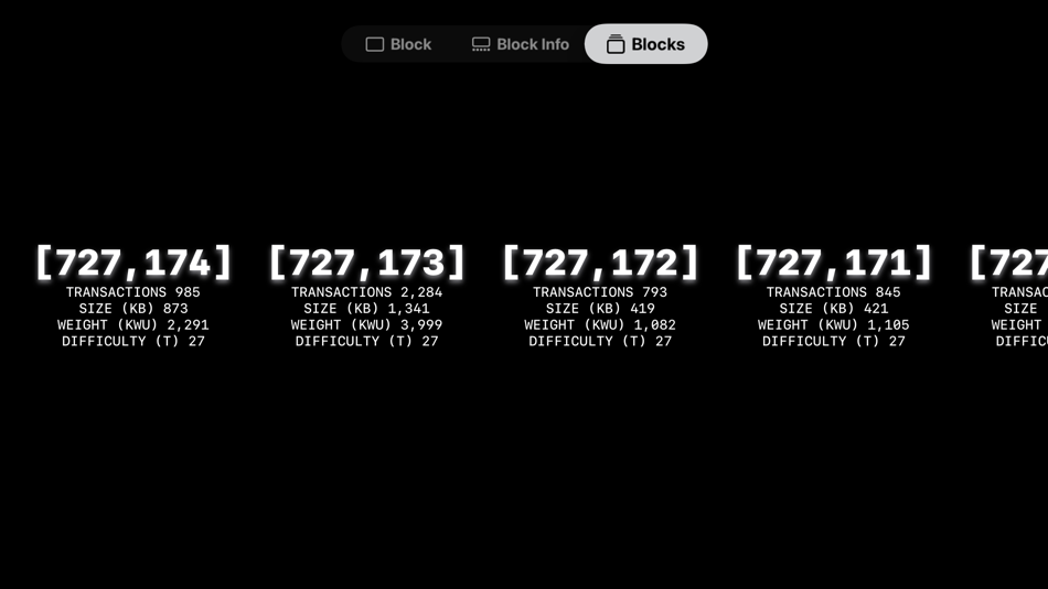 #5. Block Screen TV (iOS) 由: Matthew Ramsden