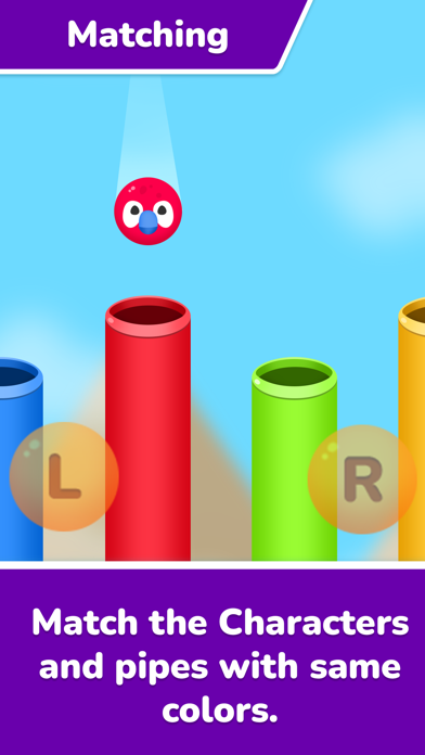 Screenshot #1 pour Endless Pipes