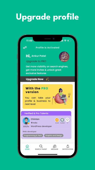 Frogig Screenshot