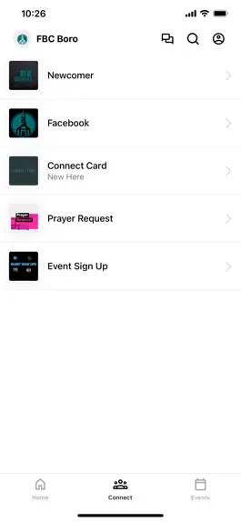Game screenshot First Baptist Scottsboro apk