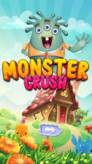 Monster Crush Mania Screenshot