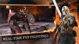 Game screenshot Rage of Blades - PvP Arena apk
