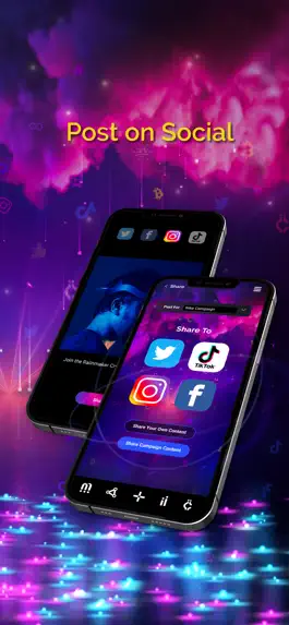 Game screenshot Raiinmaker: Mint Your Moment hack