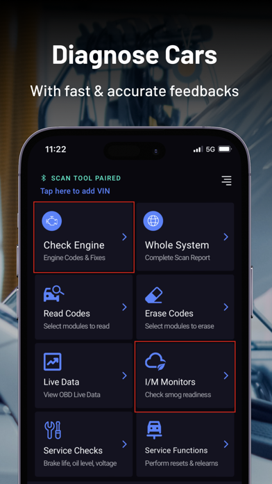 RepairSolutions2 Screenshot