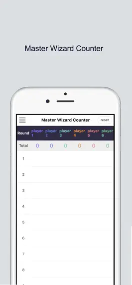 Game screenshot Master Wizard Counter apk