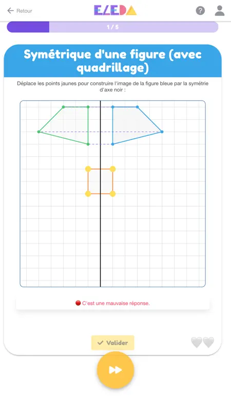 Maths CM1 - Eleda screenshot 7 of 8
