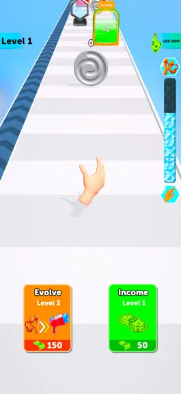 Game screenshot Ball Pop Run mod apk