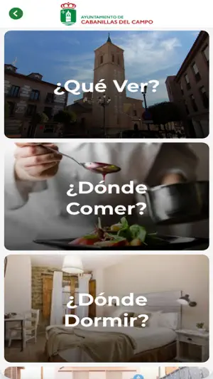 Ayto. Cabanillas del Campo screenshot 3