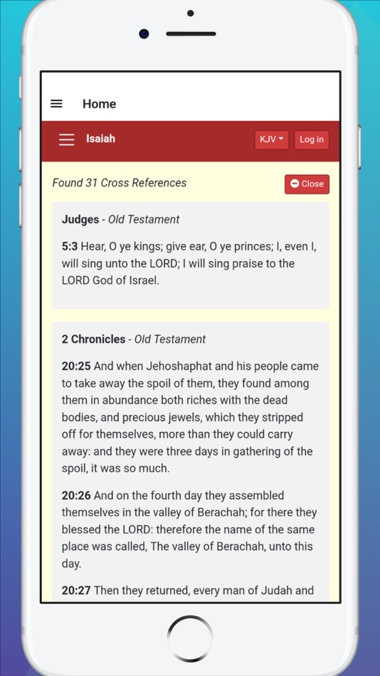 #3. Bible Study: Learn & Grow (iOS) By: Josue Montano