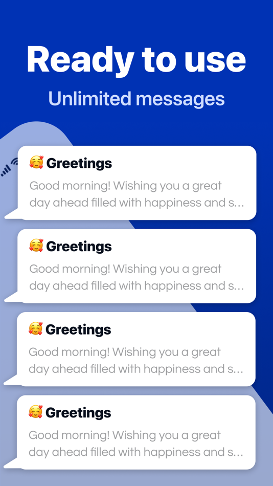 #1. Jet Text | Reply Fast (iOS) 由: Alireza Namazian