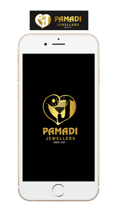 Pamadi Jewellers Screenshot