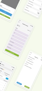 Dashboard by Inexweb screenshot #2 for iPhone