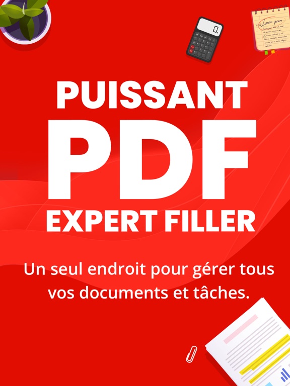 Screenshot #5 pour Modifier PDF - Signer, remplir