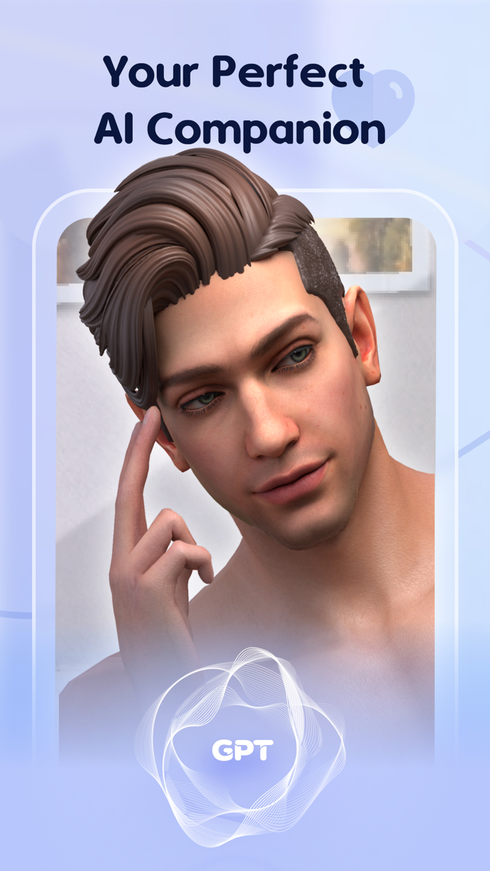 HiBae - AI Companion to Chat