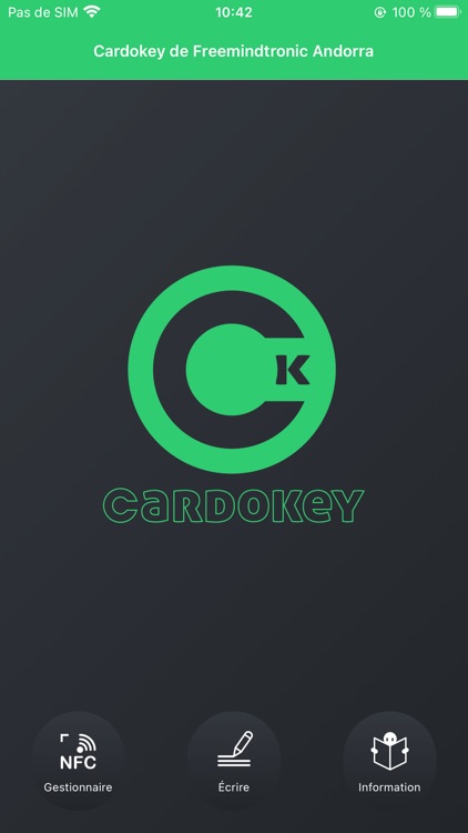 Cardokey screenshot-3