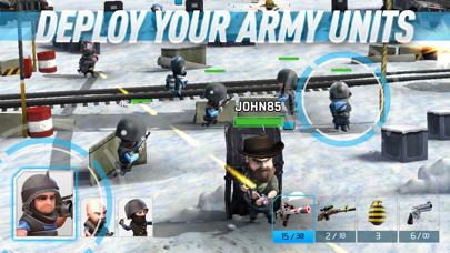 WarFriends: PVP Shooter Screenshot