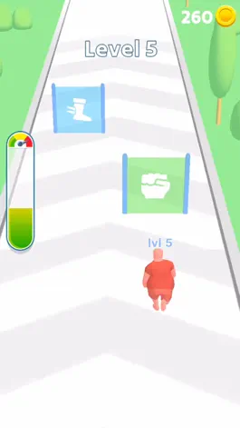 Game screenshot Red Rover Run: Merge & Attack mod apk