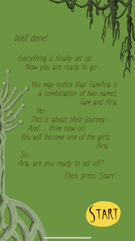 #2. TamAra TheatreGame (iOS) 由: EunJu Yoo