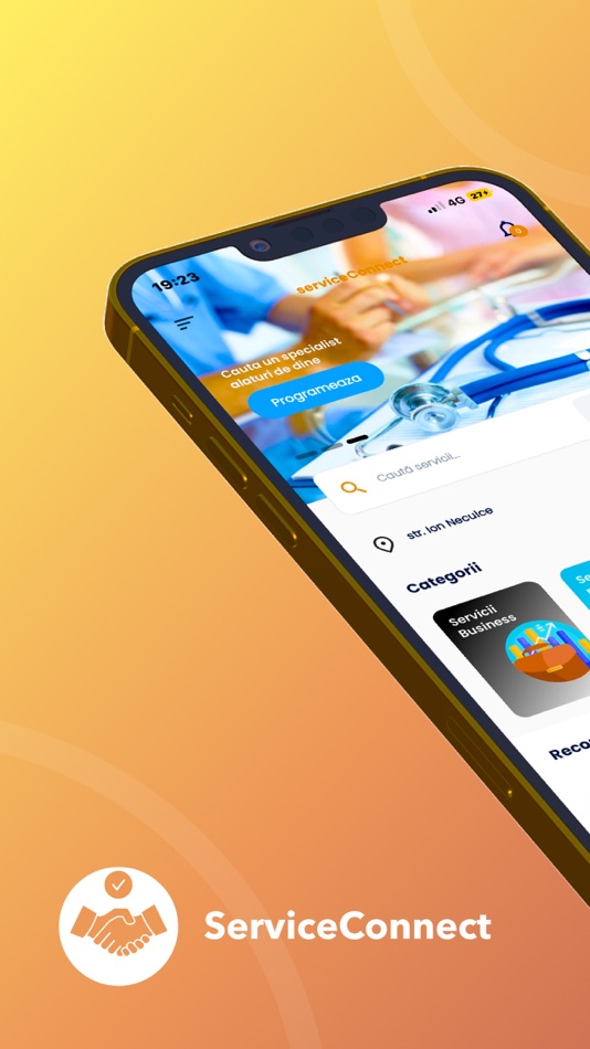 #1. ServiceConnect - Utilizator (iOS) 由: Elermond Studio S.R.L.