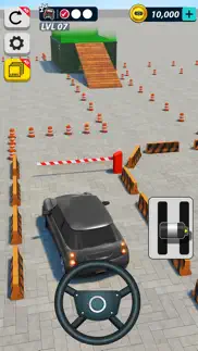 car driving - parking games 3d iphone screenshot 4