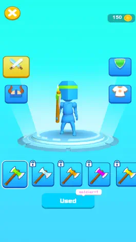 Game screenshot Castle Vie Battle hack
