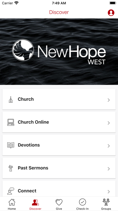New Hope West Screenshot
