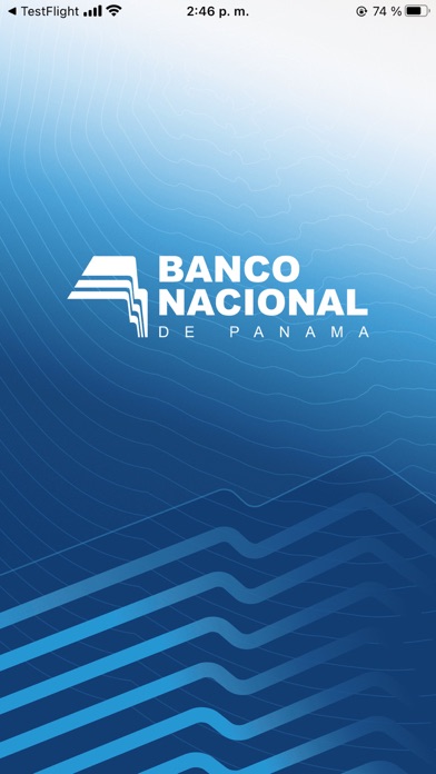 Banca Móvil de BNP 2.0 Screenshot