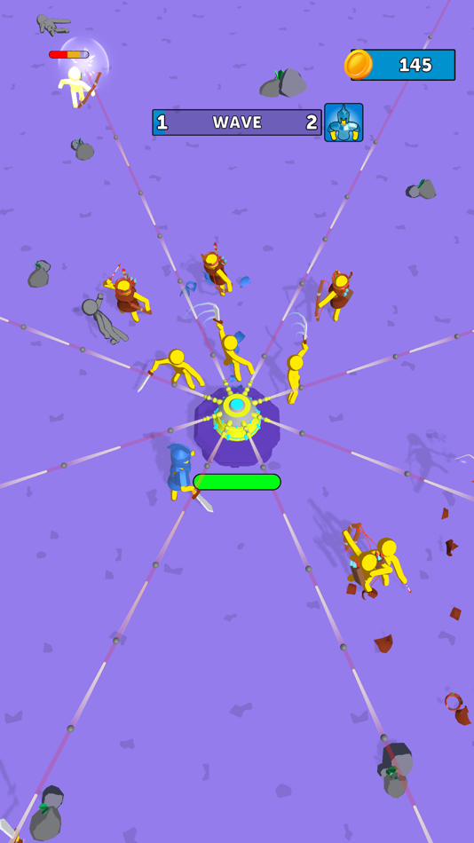 #6. Diep Idle (iOS) 由: Abdurrahman Sapoglu