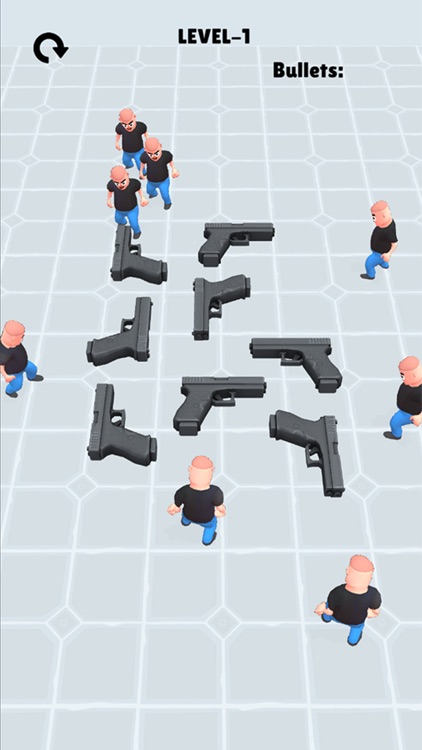 Hyper Guns 3D screenshot-3