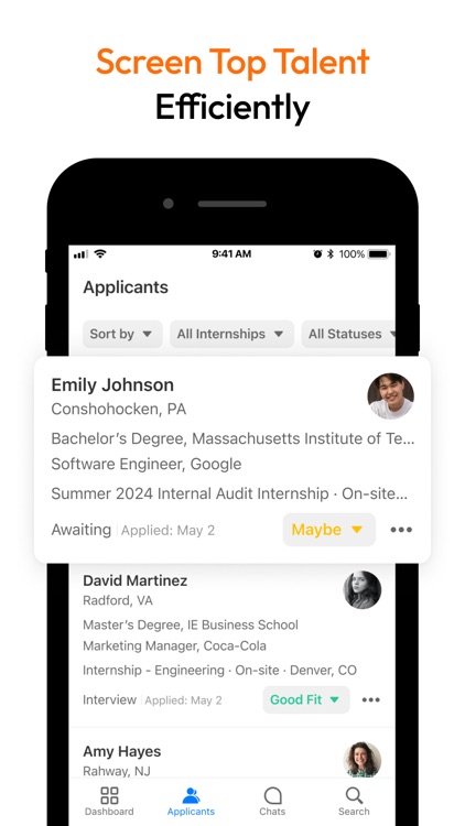 Hiintern screenshot-5