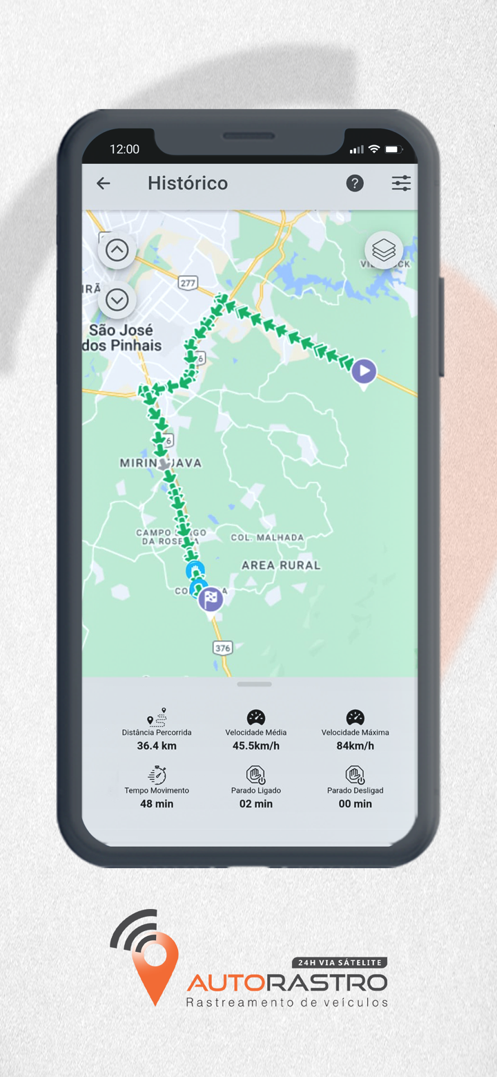 Autorastro Rastreamento screenshot 5