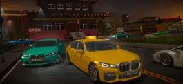 Game screenshot US Taxi Driving Games 2023 apk