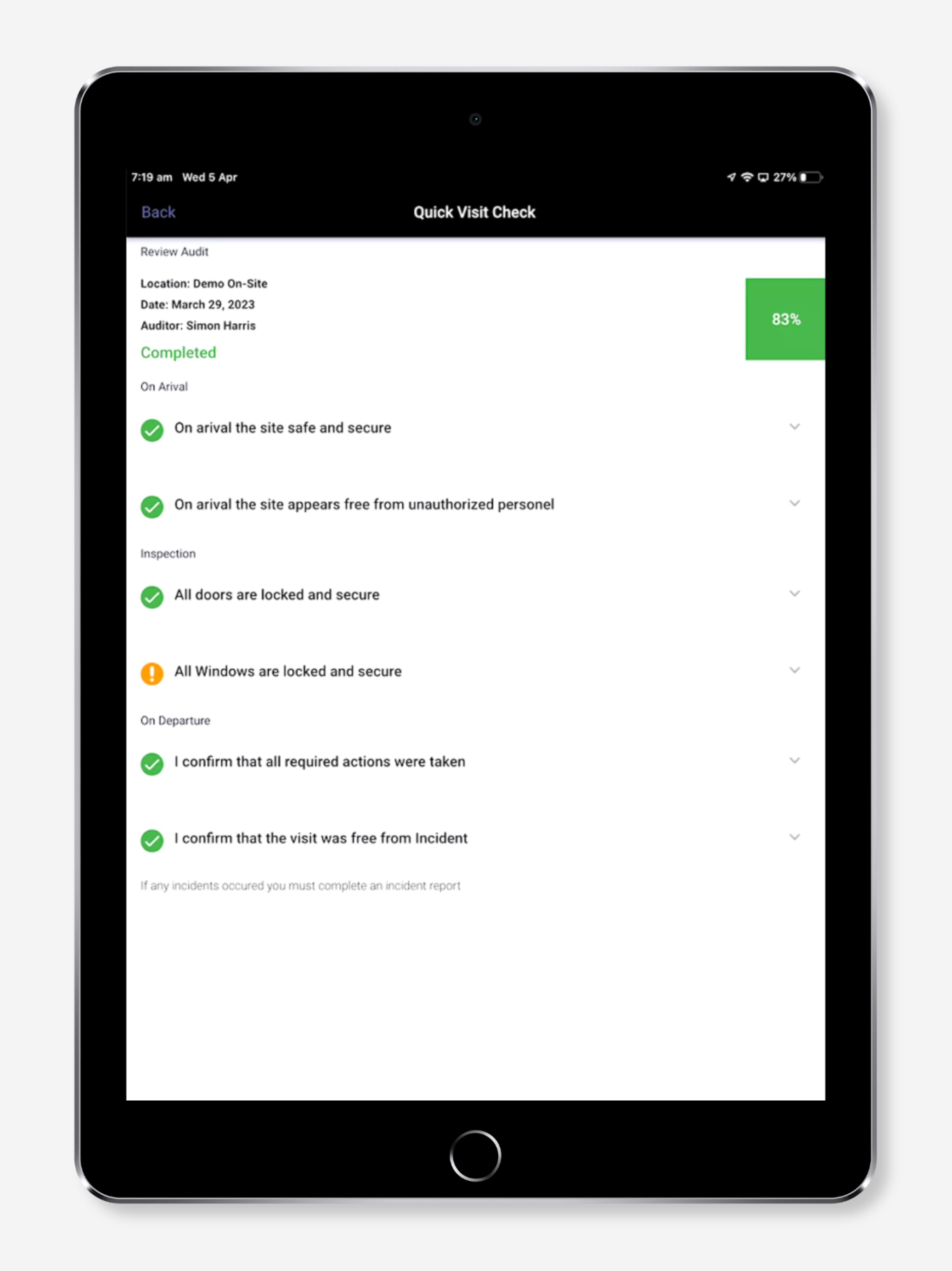 Opszy screenshot 8