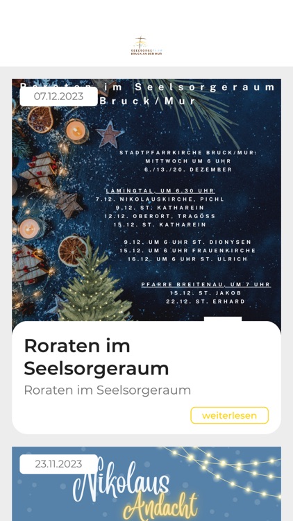 Seelsorgeraum Bruck an der Mur