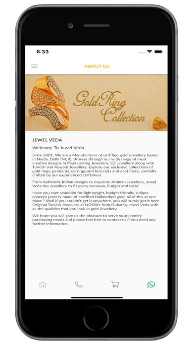Jewel Veda Screenshot