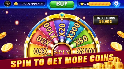Royal Slots mycasino Las Vegas Screenshot