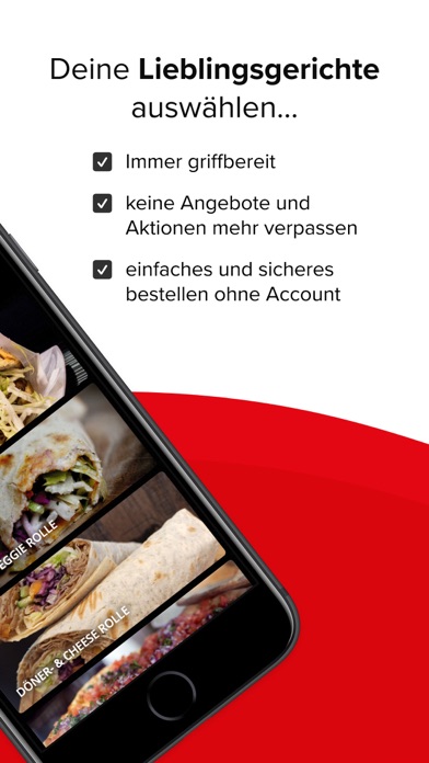 Antalya Grill Mettingen Screenshot