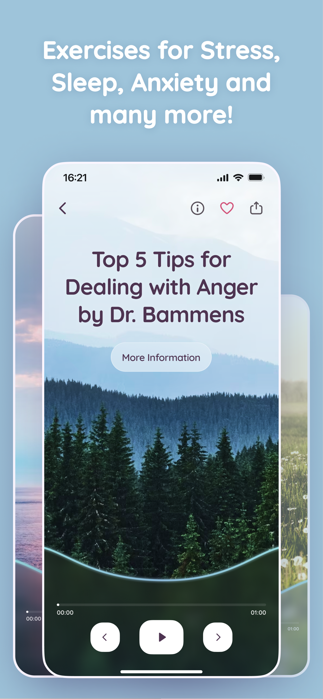 Head On: Stress & Anxiety