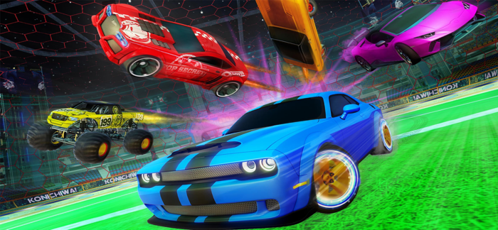 Rocket Car Soccer League 2021