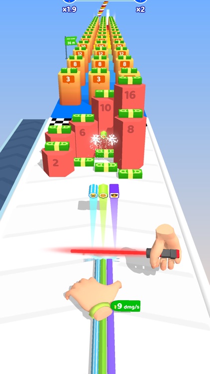 Chop & Shoot screenshot-5