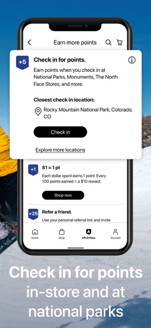 The North Face on the App Store