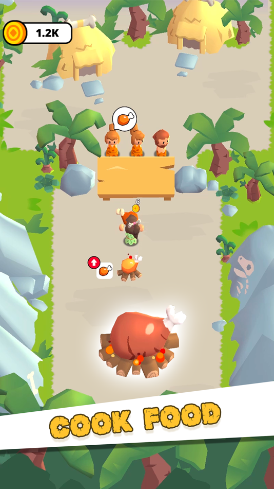 #2. Idle Civilizations - Evolution (iOS) Bởi: SayGames LTD