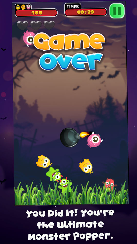 #4. Monstro Click (iOS) 由: Mithra Media