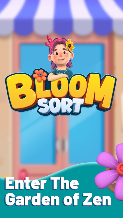 Bloom Sort screenshot-5