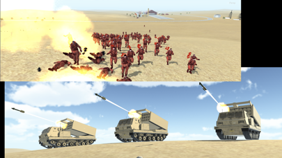 Battle 3D - Zombie Edition Screenshot