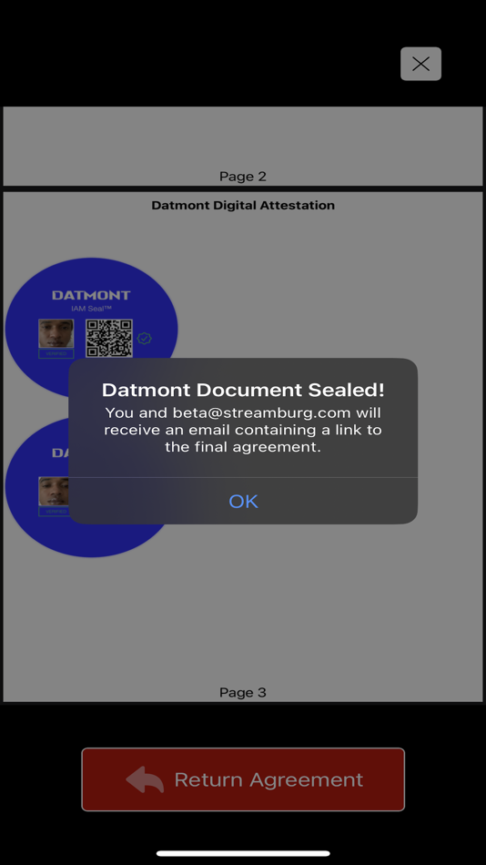 #10. IAM Seal (iOS) Podle: Sparx Novate LLC
