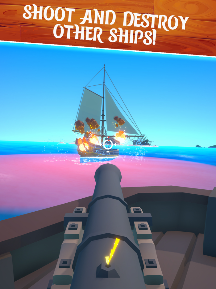 Pirate Treasure Hunt 3D
