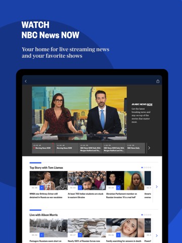 NBC News: Breaking & US Newsのおすすめ画像3