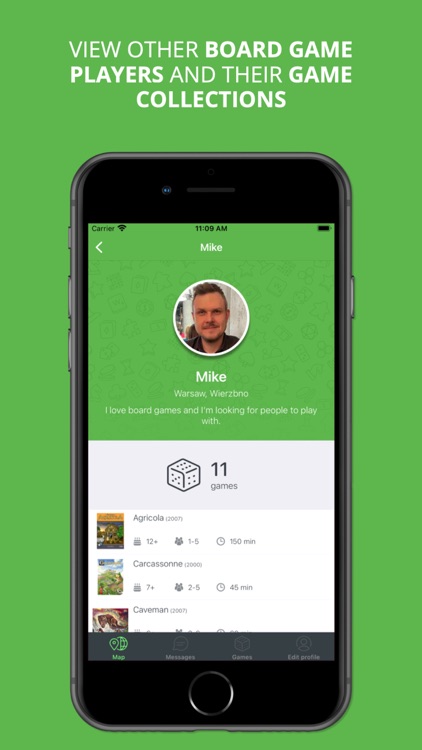 Board Gamer - let's play!