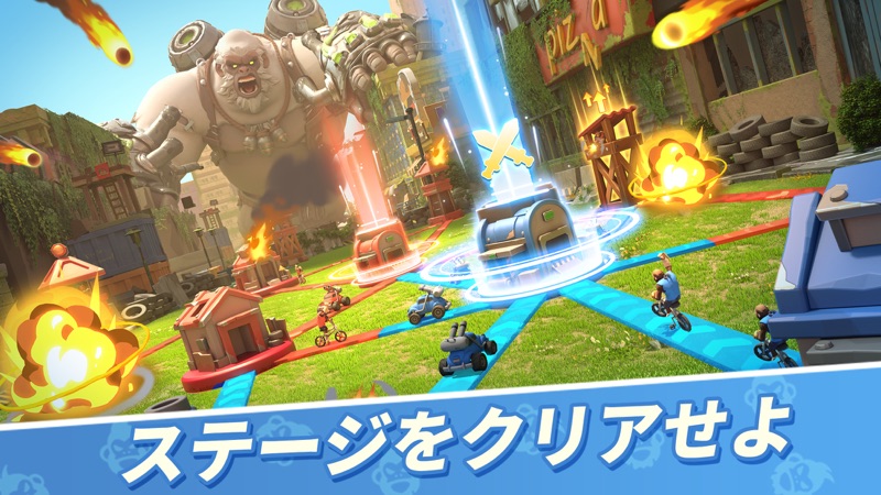 Age of Apes screenshot 4